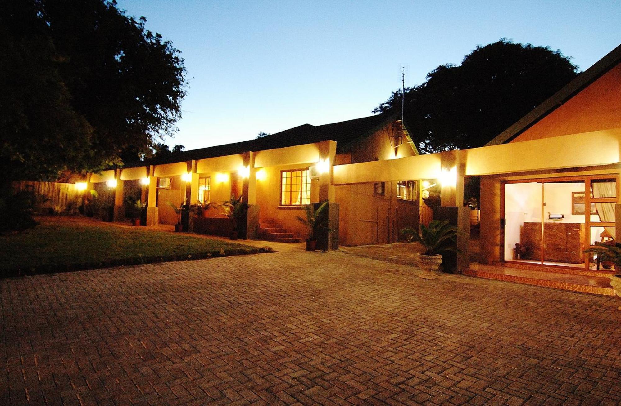 Bothabelo Bed And Breakfast Phalaborwa Eksteriør billede