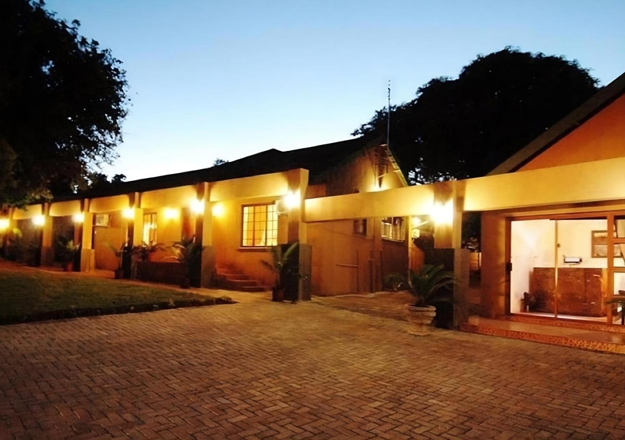 Bothabelo Bed And Breakfast Phalaborwa Eksteriør billede