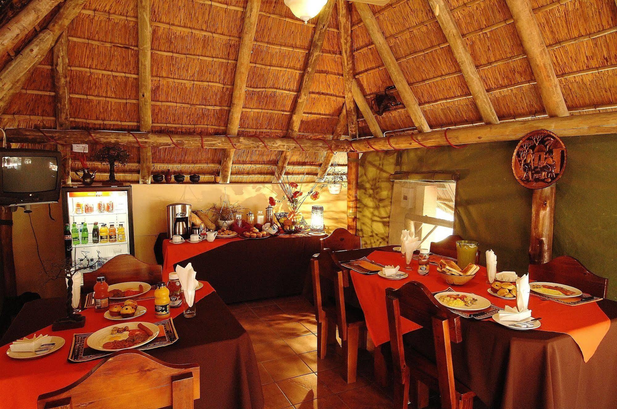 Bothabelo Bed And Breakfast Phalaborwa Eksteriør billede
